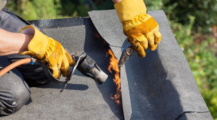 Professional flood damage restoration services in Sulphur, OK